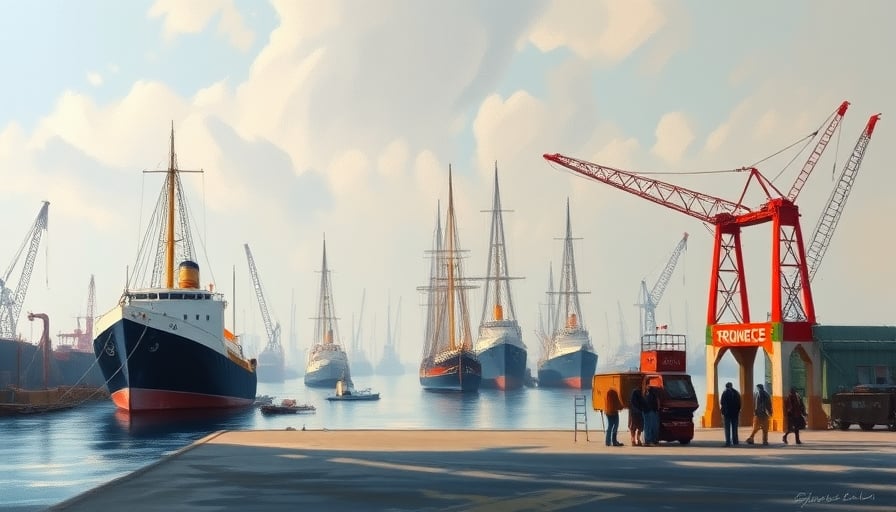 China CSSC Holdings: Shipbuilding Powerhouse with Strong Market Resilience & Governance