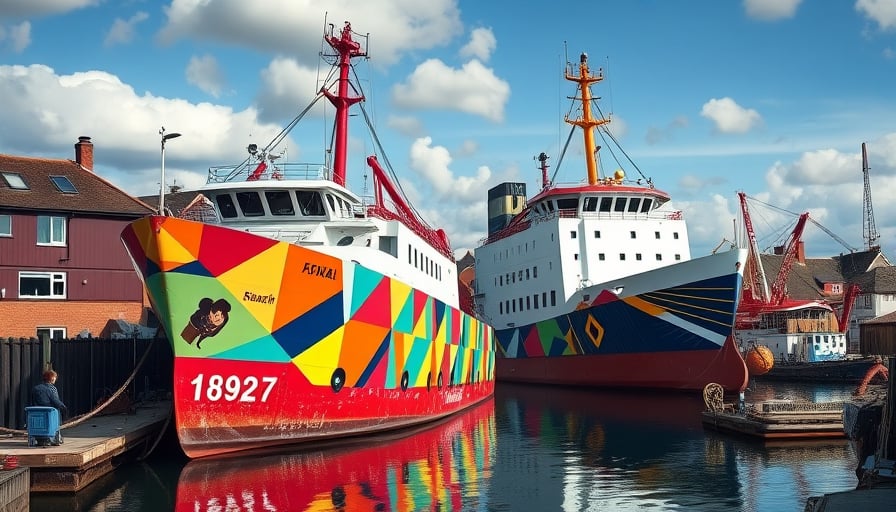 China CSSC Holdings Surges 7.12% as Shipbuilding Orders & Capital Inflows Boost Investor Confidence