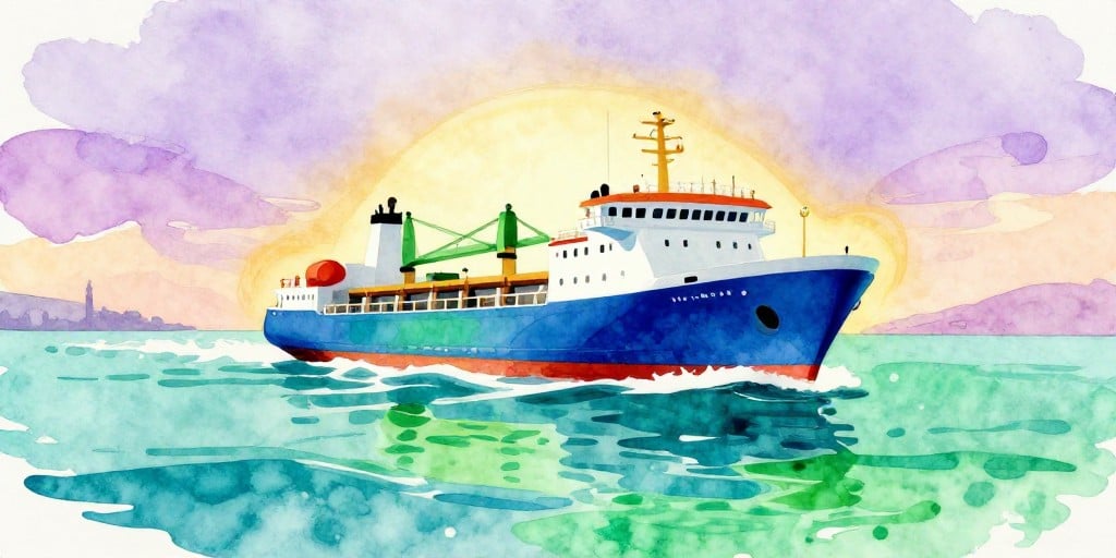 China CSSC Holdings to Merge with CSIG, Powering Shipbuilding Growth