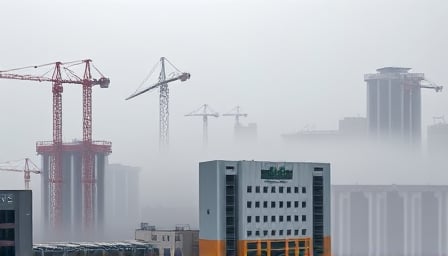 China Energy Engineering Corp Ltd Faces Investor Scrutiny Amid Mixed Earnings and Market Volatility
