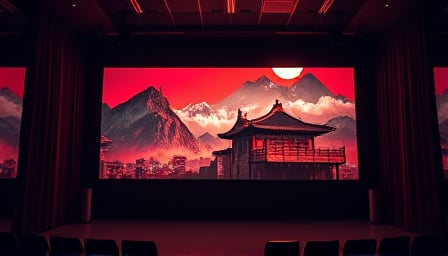 China Film Group Co Ltd: Leading the Charge in Technological Innovation and Global Cinema Expansion