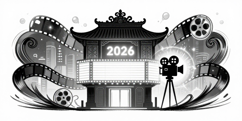 China Film Group Co Ltd: Stable Valuation, Tech Partnerships & Q2 Film‑Theater Rally (April 2026)