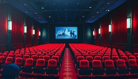 China Film Group Faces Financial Turbulence Amid Industry Shifts