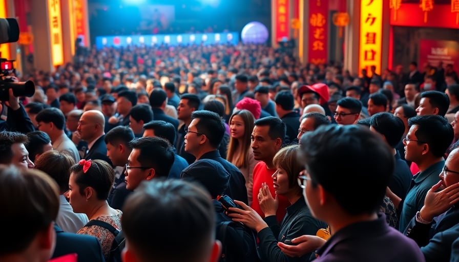 China Film Group Sees Strong Holiday Box‑Office Surge Amid Market Challenges