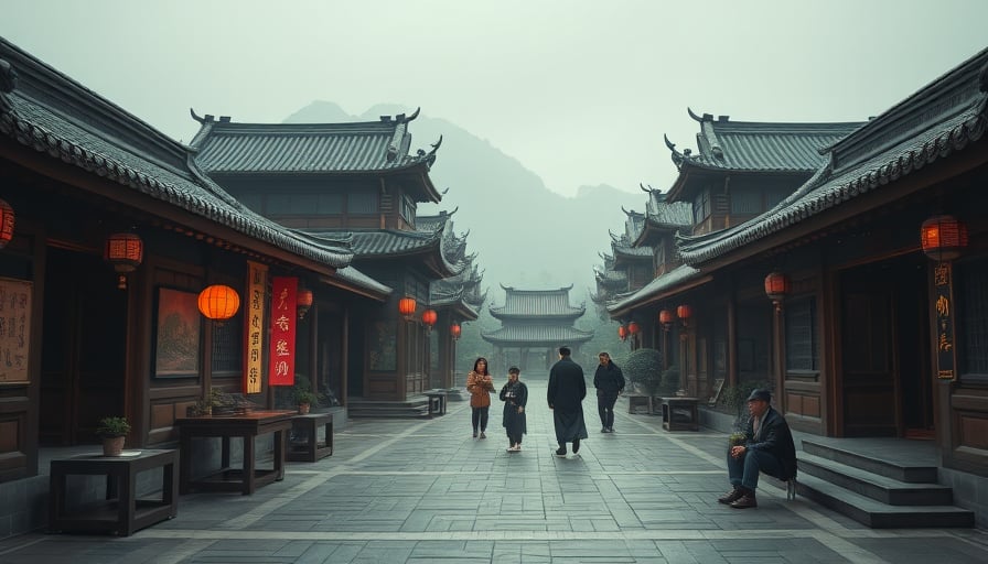 China Film Group Thrives as 2025 Chinese Box Office Hits Record ¥518 Billion