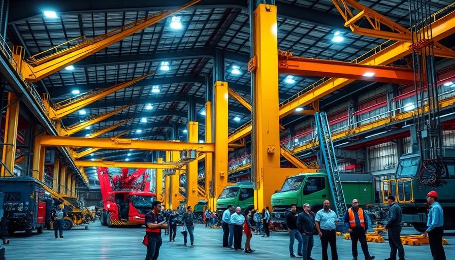 China First Heavy Industries Hits 10% Rally Amid Asset Sale & Defence‑Tech Boom (Jan 2026) China First Heavy Industries Hits 10% Rally Amid Asset Sale & Defence‑Tech Boom (Jan 2026)