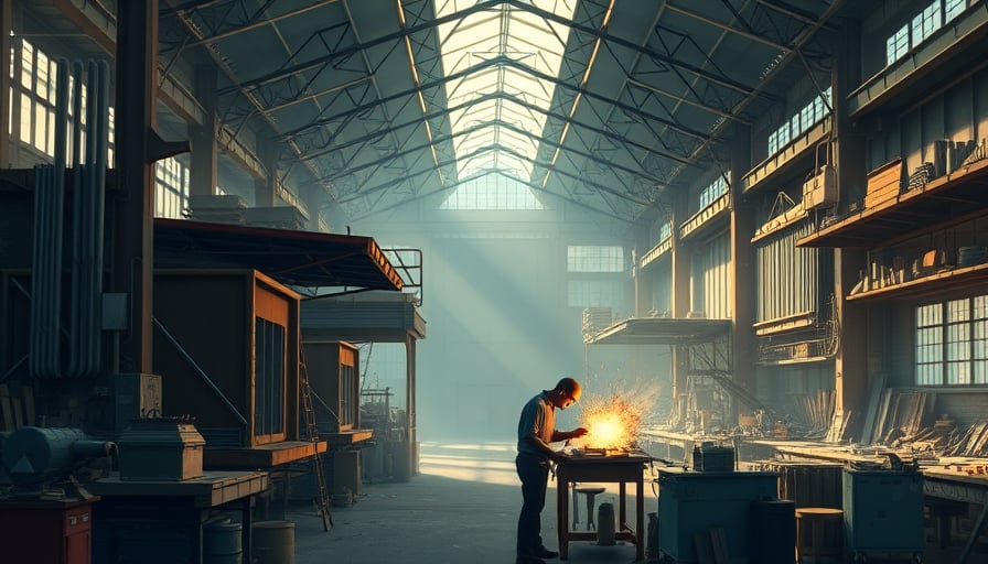 China First Heavy Industries: Market Snapshot & Growth Outlook 2026