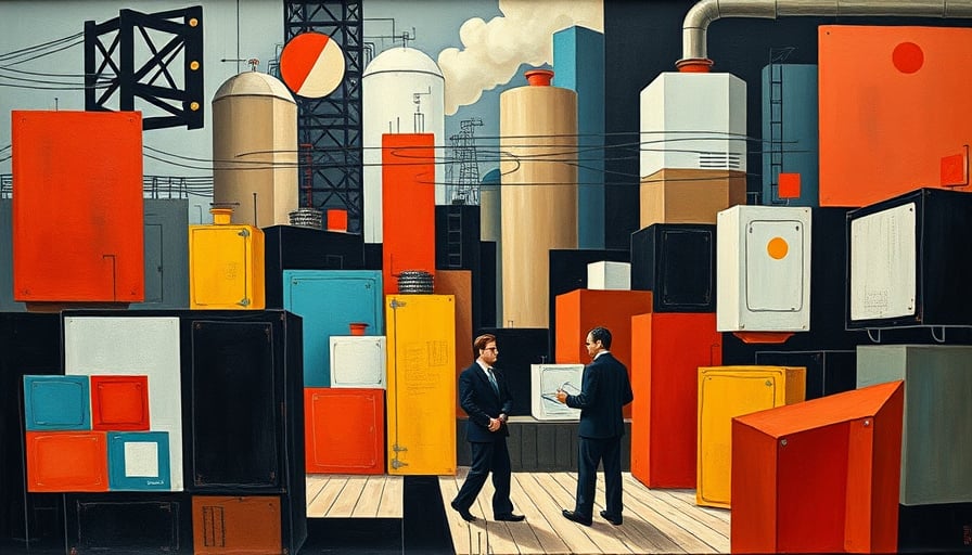 China First Heavy Industries Surges, Fueling Investor Optimism in AI, Fusion & Advanced Manufacturing