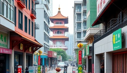 China Fortune Land Development Co Ltd: Navigating Challenges and Opportunities in a Volatile Real Estate Market