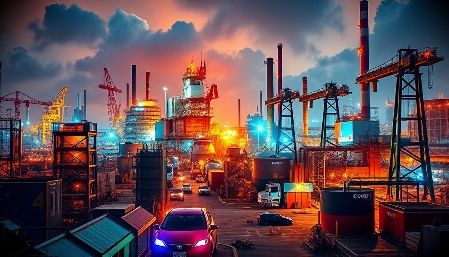 China Fortune Land Development: Industrial‑Park Focus Amid Real‑Estate Losses, 2026 Outlook