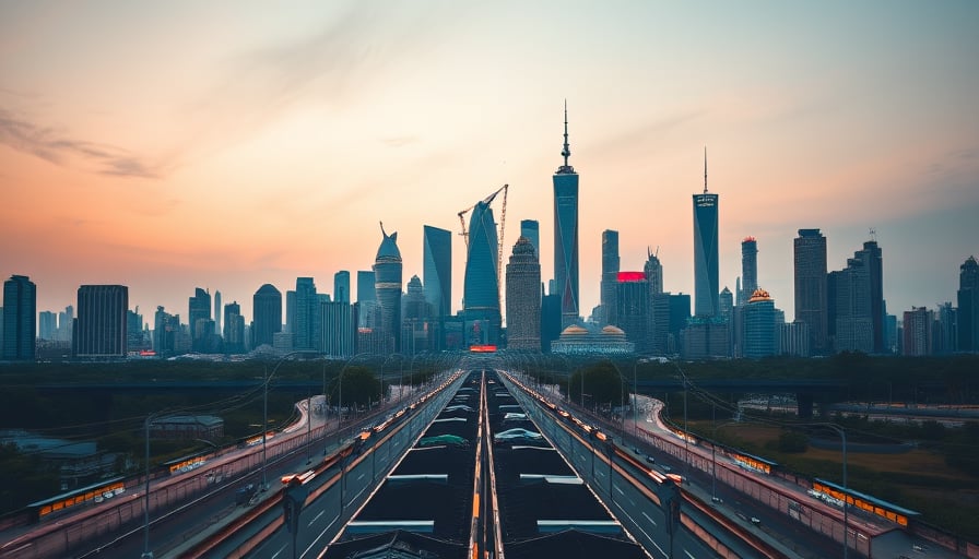 China Fortune Land Development: Navigating a Silent, Volatile Market with Negative P/E China Fortune Land Development: Navigating a Silent, Volatile Market with Negative P/E