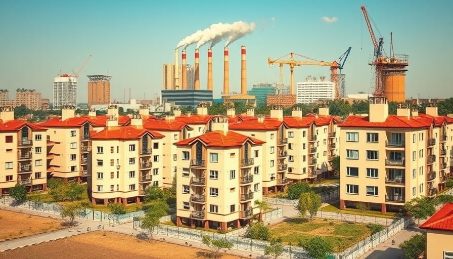 China Fortune Land Development: Riding China’s Industrial‑Town Growth Wave