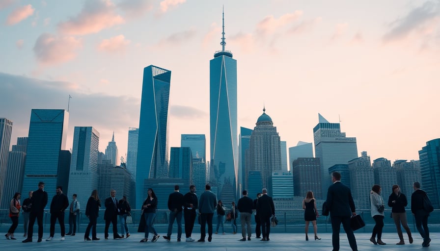 China Fortune Land Development Shares Surge on Real‑Estate Recovery Momentum