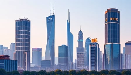 China Great Wall Securities Co Ltd: Leading the Charge in 2025's Capital Market Surge