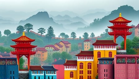 China Great Wall Securities Leads Market Surge Amid Sector 'Slimming Down' Strategy