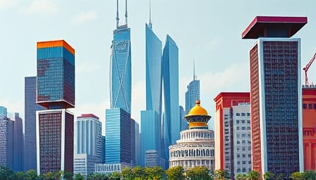 China Great Wall Securities Sees Market Surge Amid Strategic Tech Investments and Sector Growth