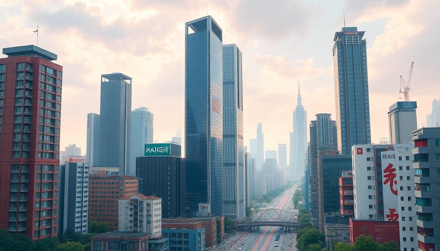 China Hi-Tech Group Co: 2025 Stock Performance, Market Value, & Future Growth