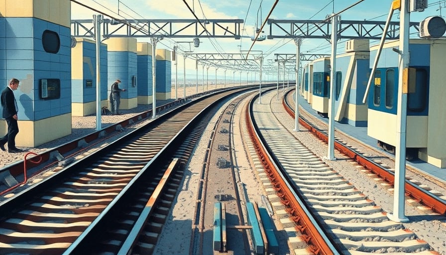 China High‑Speed Railway Technology: Navigating Volatility Amid Growing HSR Momentum