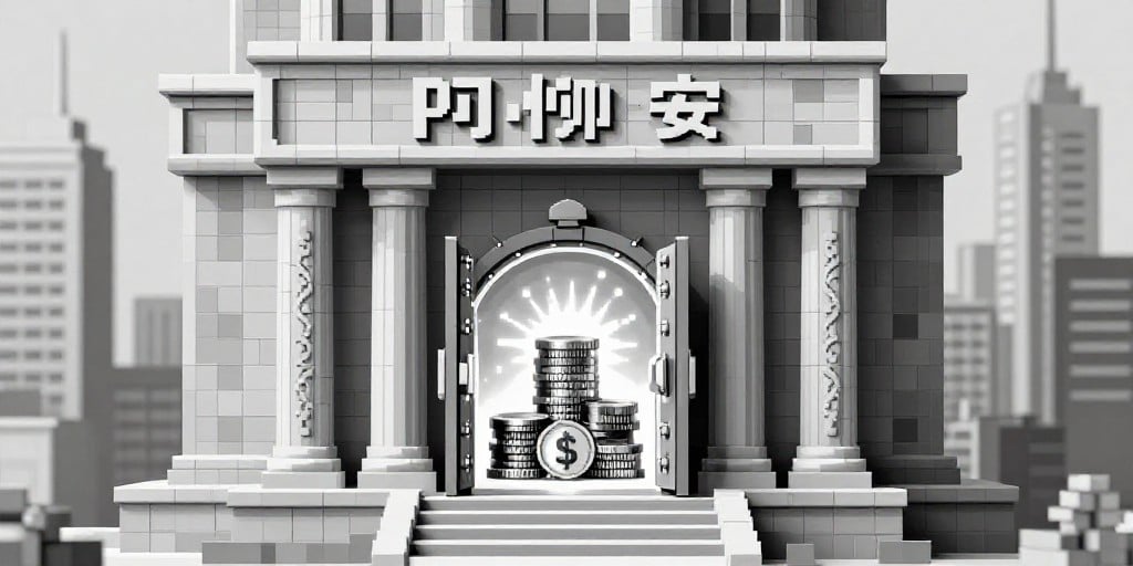 China Injects 360 Billion CNY into Core Financials to Boost Bank & Insurance Capital