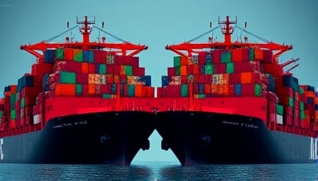 China International Marine Containers Group Co Ltd Reports Strong Financial Performance and Strategic Innovations