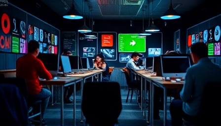 China Internet Cafe Holdings Group Inc.: Navigating Strategic Alliances Amidst Market Dynamics
