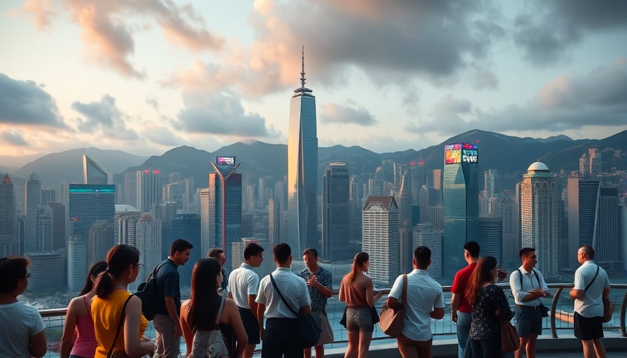 China Jinmao Holdings: Rising Real‑Estate Powerhouse in Hong Kong Market China Jinmao Holdings: Rising Real‑Estate Powerhouse in Hong Kong Market