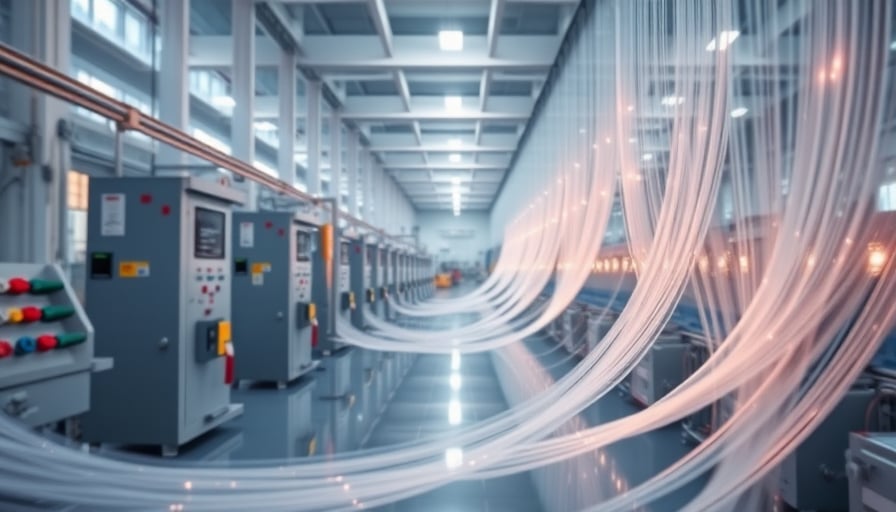 China Jushi Co.: Capitalizing on AI‑Driven PCB Demand & Glass‑Fiber Price Surge China Jushi Co.: Capitalizing on AI‑Driven PCB Demand & Glass‑Fiber Price Surge