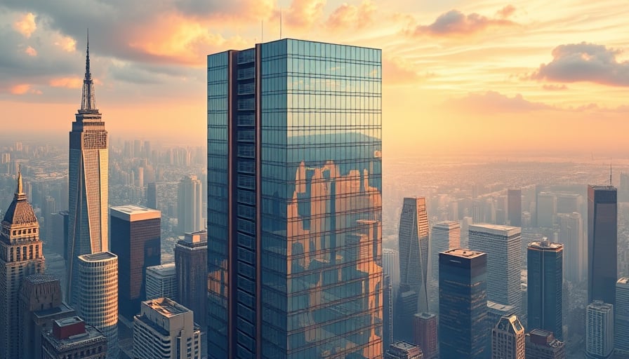 China Jushi Co. Rises as Global Leader in Smart, Low‑Carbon Glass & Composite Materials