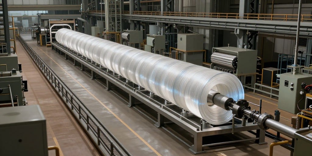 China Jushi Invests 2.4B Yuan to Capture 2.5B‑Meter Electronic‑Grade Fiber Market China Jushi Invests 2.4B Yuan to Capture 2.5B‑Meter Electronic‑Grade Fiber Market