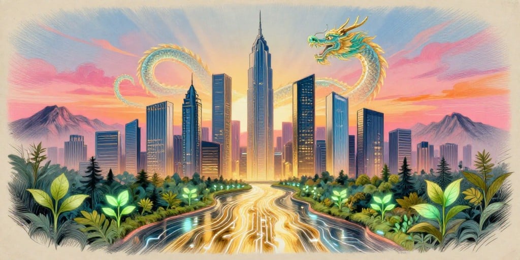 China Life Leads State‑Backed Rally, Boosting Long‑Term Equity Stakes in China China Life Leads State‑Backed Rally, Boosting Long‑Term Equity Stakes in China