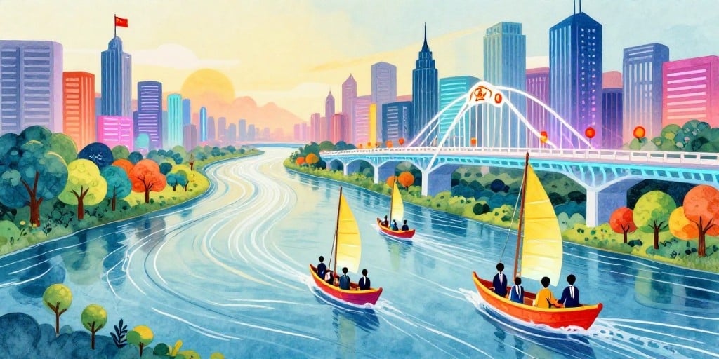 China Life Leads State‑Driven Rally, Showcasing Patient Capital & Strategic Gains China Life Leads State‑Driven Rally, Showcasing Patient Capital & Strategic Gains