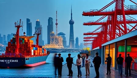 China Meheco Group Co Ltd: A Key Player in Healthcare and Industrial Trading
