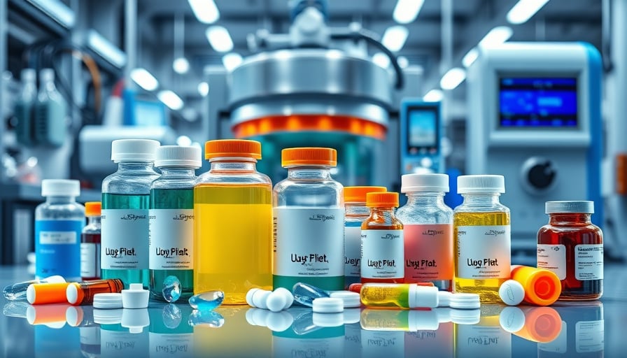 China Meheco: Stable Trading Amid China's Pharma Supply‑Chain Boom