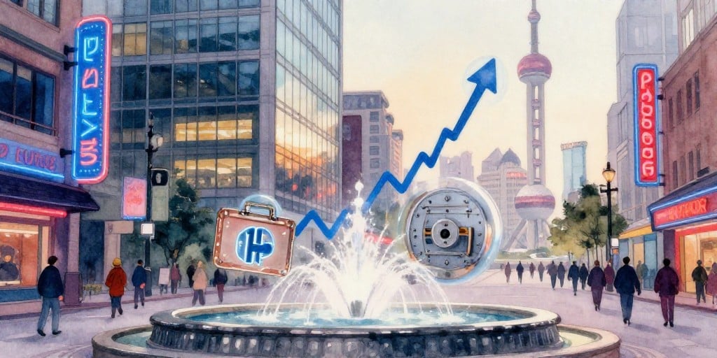 China Merchants Bank-A Surges: Key Player in China's Stable Banking Growth China Merchants Bank-A Surges: Key Player in China's Stable Banking Growth