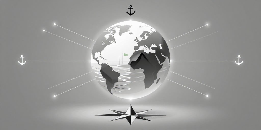China Merchants Energy Faces Shipping Slump Amid Freight Decline and Regulatory Uncertainty