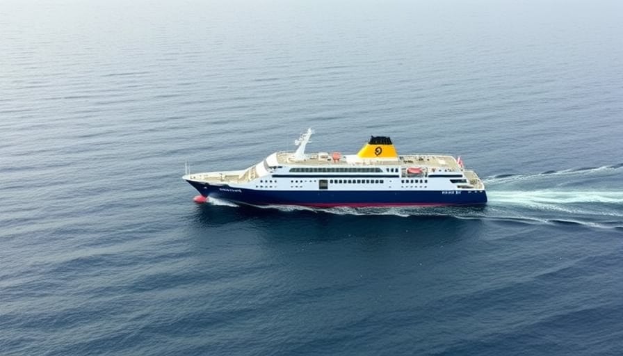 China Merchants Energy Shipping: 2026 Stock Update, Market Position & Financial Snapshot