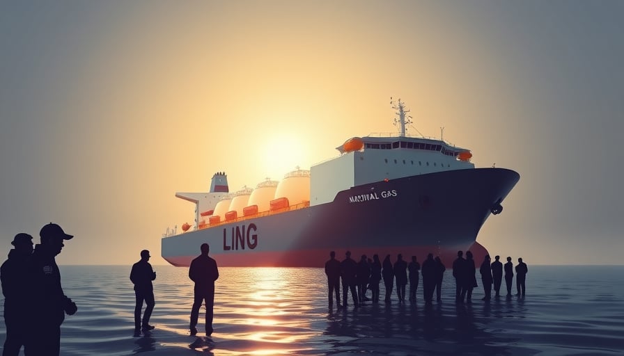 China Merchants Energy Shipping: Navigating LNG Growth Amid Market Volatility