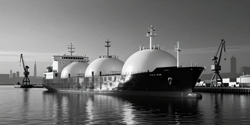 China Merchants Energy Shipping Shares Rise: Market Upswing & Oil Supply Insights