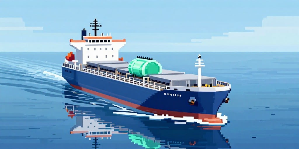 China Merchants Energy Shipping: Strong Market Position, New VLOC Contract Boosts Growth