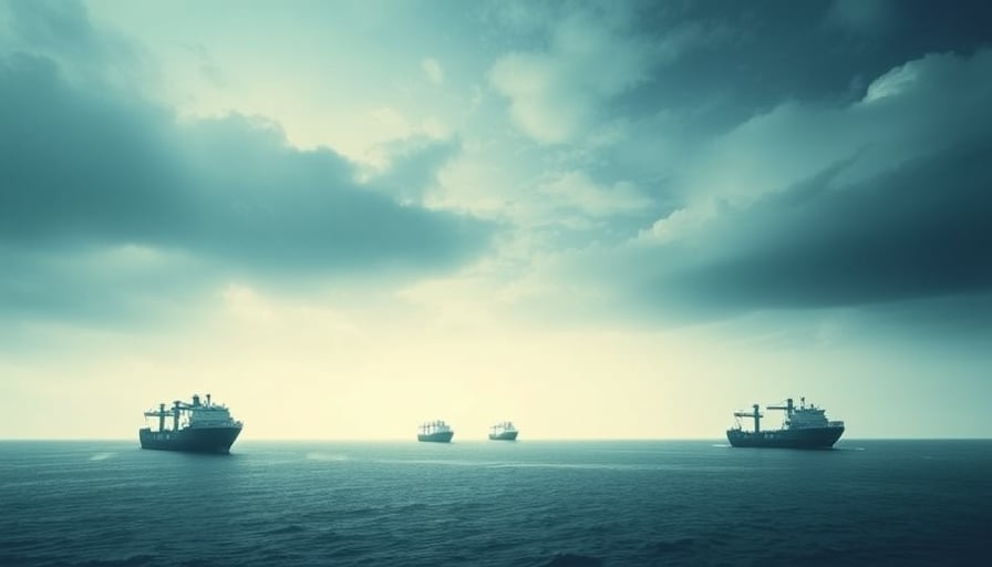 China Merchants Energy Shipping Surges as Middle East Tensions Boost Freight Rates