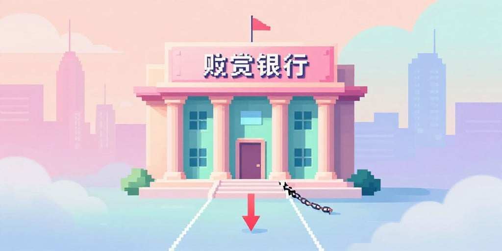 China Minsheng Banking’s Sharp Stock Decline Signals Investor Concerns