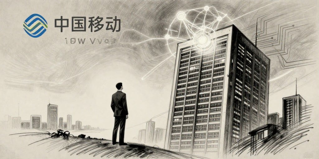 China Mobile Boosts AI Super‑Node Capacity with HKD 12.9 Billion Procurement China Mobile Boosts AI Super‑Node Capacity with HKD 12.9 Billion Procurement
