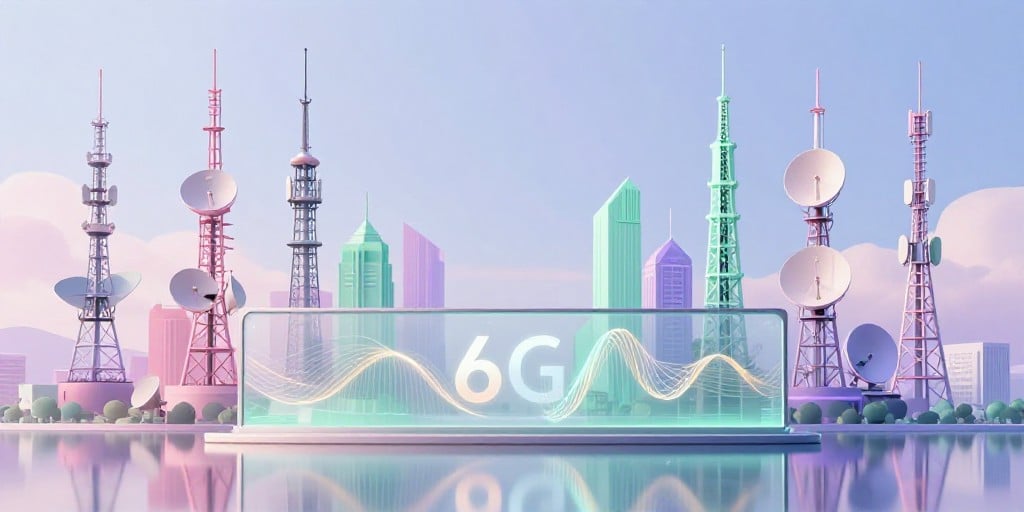China Mobile Surges as Telecom Sector Receives Record Capital Inflows – 6G, AI Drive Growth