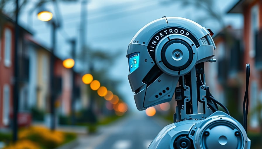 China Mobile’s $300 M Robot Investment Sparks Market Reluctance and Quiet Gains