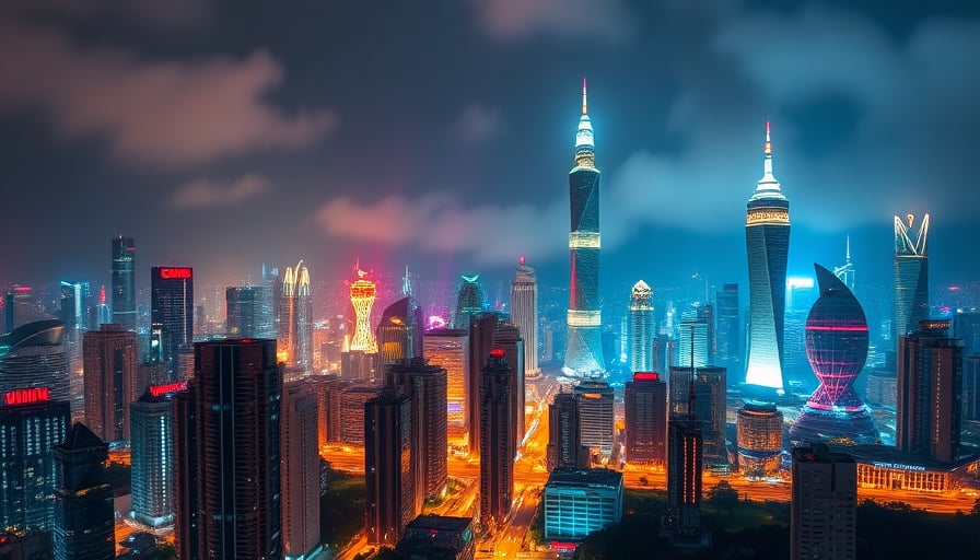 China Mobile's 5G Expansion & Digital Ecosystem Drive Strong Growth & Investor Appeal