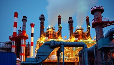 China National Chemical Engineering Co Ltd: Leading the Charge in Sustainable Energy and Construction Innovation China National Chemical Engineering Co Ltd: Leading the Charge in Sustainable Energy and Construction Innovation