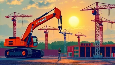 China National Chemical Engineering Co Ltd Surges with 9.26% Profit Increase Amid Global Expansion China National Chemical Engineering Co Ltd Surges with 9.26% Profit Increase Amid Global Expansion