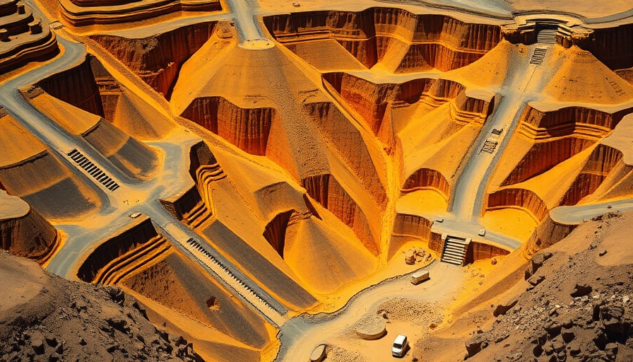 China National Gold Group Halts Weekend Buybacks Amid Rising Gold‑Market Volatility