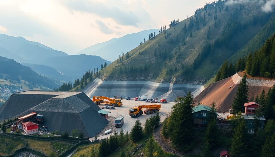 China National Gold Group Surges as Gold‑Concept Rally Hits Record Highs