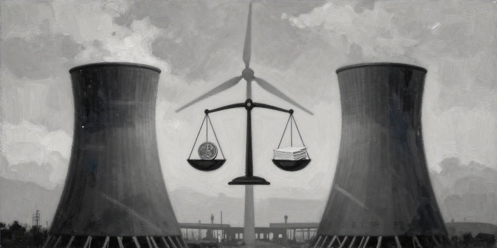 China National Nuclear Power: 2026 H1 Earnings Dip, Share‑Buyback Signals Confidence in Clean‑Energy Future